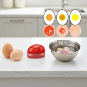 Danoz Cooking - Color Changing Egg Timer Cooking Resin Perfect Boiled Eggs By Temperature Kitchen Helper Egg Timer Red timer tools - Buy 1 Get 1 Free! - danozdirect