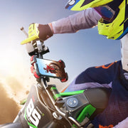 Danoz Cycles 🚴 Joyroom Bike Phone Mount Motorcycle Phone Holder Cell Holder Bicycle Scooter Handlebar Cradle Clip for iPhone - danozdirect