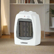Danoz Direct - 1500W Ceramic Heater with Overheat Protection - Incl. Delivery - danozdirect