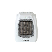 Danoz Direct - 1500W Ceramic Heater with Overheat Protection - Incl. Delivery - danozdirect