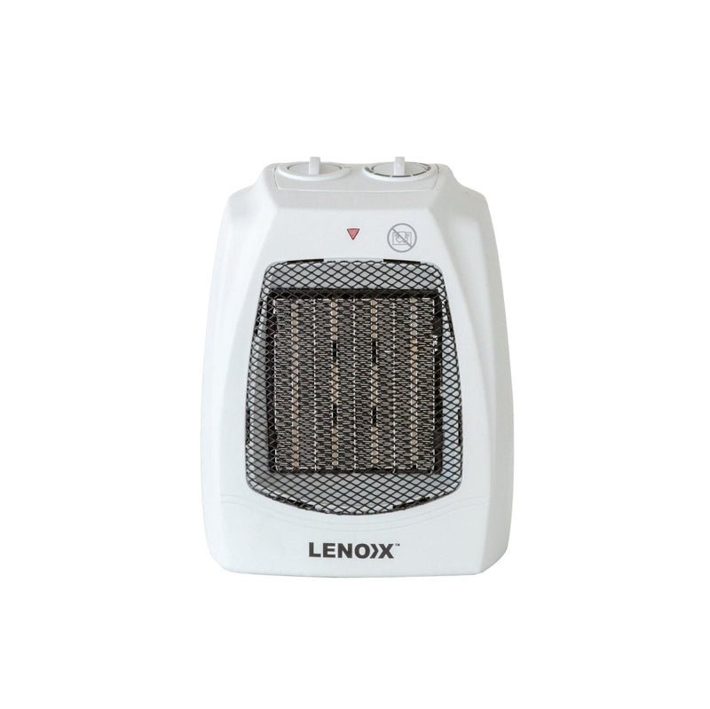 Danoz Direct - 1500W Ceramic Heater with Overheat Protection - Incl. Delivery - danozdirect