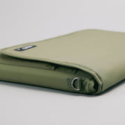 Danoz Direct - 15.6/16 inch Laptop Sleeve Padded Shoulder Bag Travel Carry Case LATO KHAKI - danozdirect