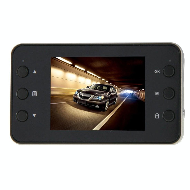 Danoz Direct - 2.4 LCD Car DVR Recorder with 720p Vga Display - danozdirect