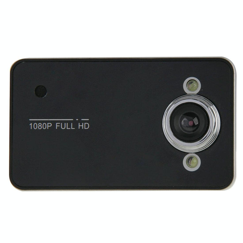 Danoz Direct - 2.4 LCD Car DVR Recorder with 720p Vga Display - danozdirect