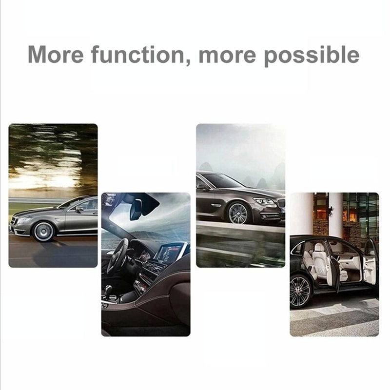 Danoz Direct - 2.4 LCD Car DVR Recorder with 720p Vga Display - danozdirect