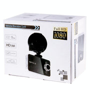 Danoz Direct - 2.4 LCD Car DVR Recorder with 720p Vga Display - danozdirect