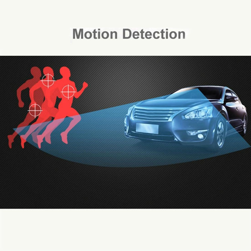 Danoz Direct - 2.4 LCD Car DVR Recorder with 720p Vga Display - danozdirect