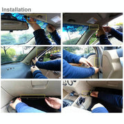 Danoz Direct - 2.4 LCD Car DVR Recorder with 720p Vga Display - danozdirect