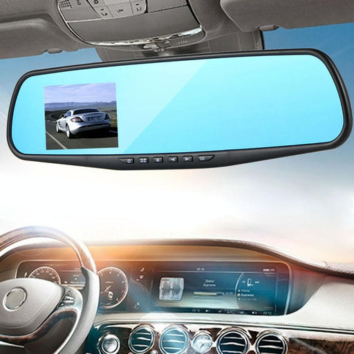 Danoz Direct - 2.8 Vehicle DVR with 480p Screen Display - danozdirect