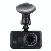 Danoz Direct - 3.0 Lcd Car DVR Camera with 720p Hd 3.0mp 170 Degree Wide Angle View - danozdirect