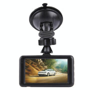 Danoz Direct - 3.0 Lcd Car DVR Camera with 720p Hd 3.0mp 170 Degree Wide Angle View - danozdirect