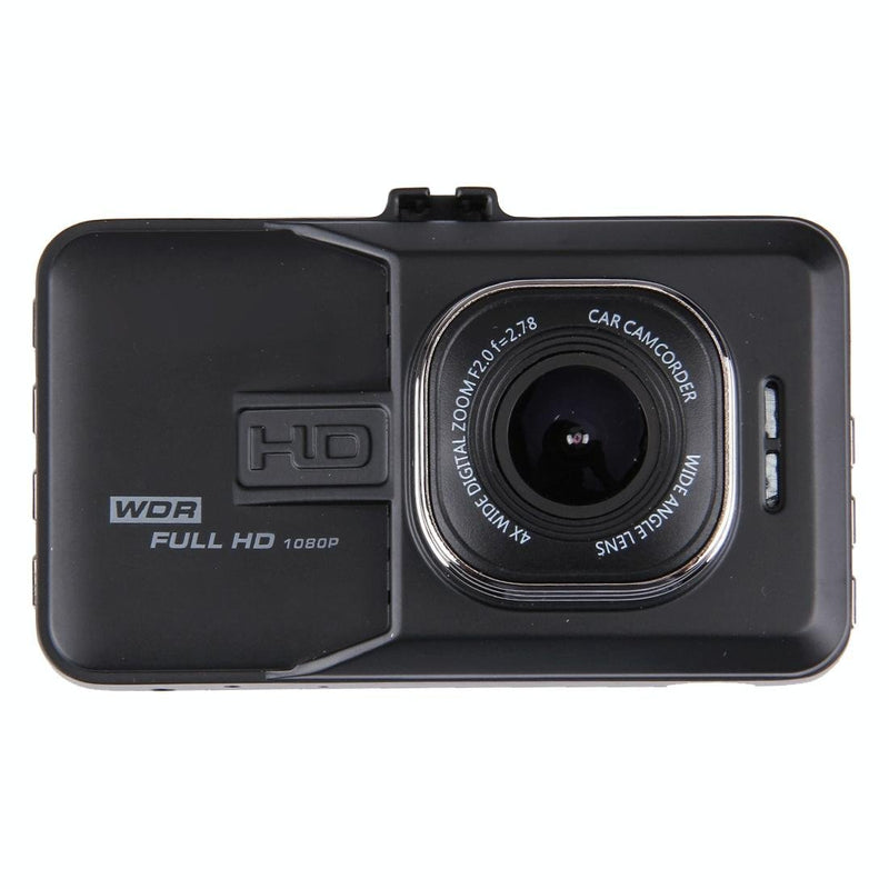Danoz Direct - 3.0 Lcd Car DVR Camera with 720p Hd 3.0mp 170 Degree Wide Angle View - danozdirect