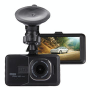 Danoz Direct - 3.0 Lcd Car DVR Camera with 720p Hd 3.0mp 170 Degree Wide Angle View - danozdirect