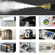 Danoz Direct - 3200W Steam Cleaner High Temperature Kitchen Cleaning Pressure Steaming Mechine - danozdirect