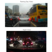 Danoz Direct - 4 Hd Car Recorder with F2.0 Camera - Hd Display Video Recording - danozdirect