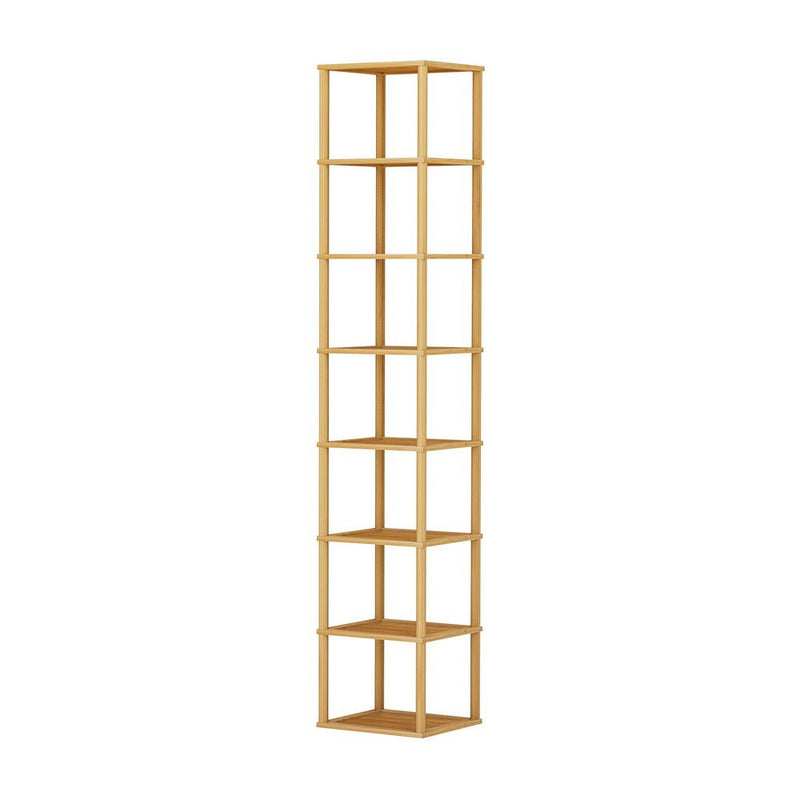 Danoz Direct - Artiss Shoe Rack 8 - tier 8 Pairs Stackable - danozdirect
