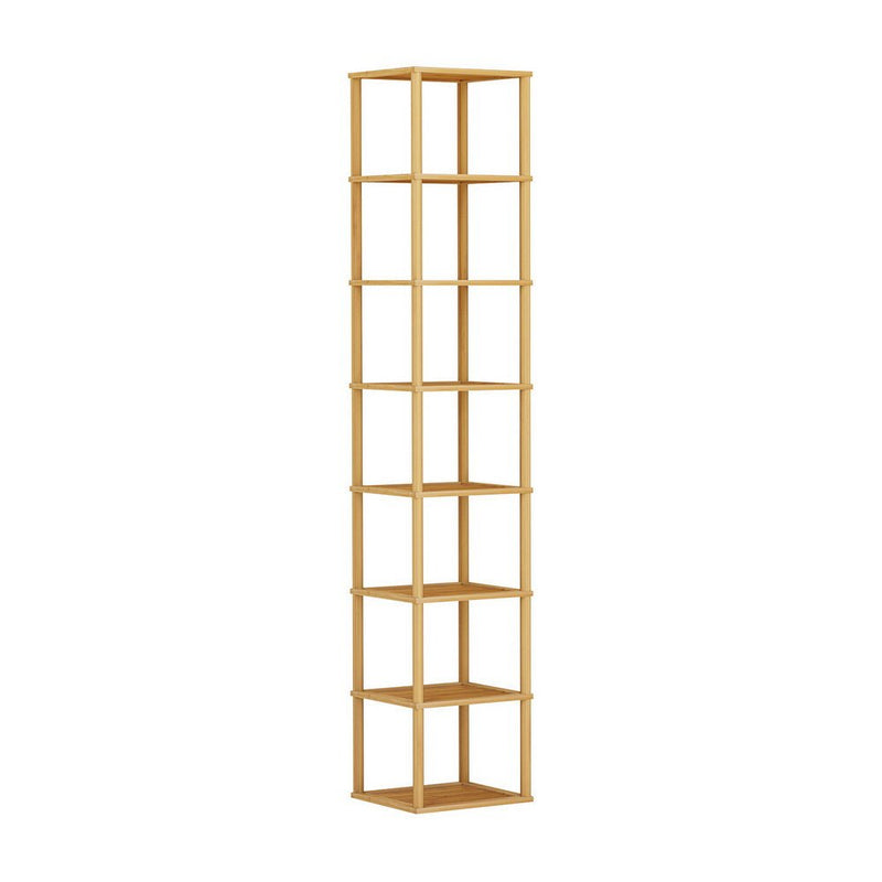 Danoz Direct - Artiss Shoe Rack 8 - tier 8 Pairs Stackable - danozdirect