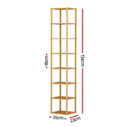 Danoz Direct - Artiss Shoe Rack 8 - tier 8 Pairs Stackable - danozdirect