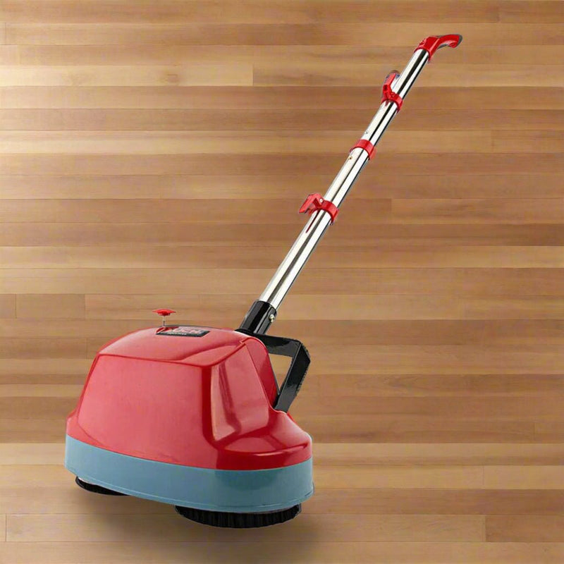 Danoz Direct - AUCH Floor Polisher 5in1 Electric Timber Hard Tile Waxer Buffer Cleaner Rug Scrubber - danozdirect