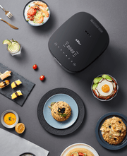 Danoz Direct - BEAR 4 Litre Intelligent Power Heating Rice Cooker DFB - Q40R5 - Inc. Delivery - danozdirect