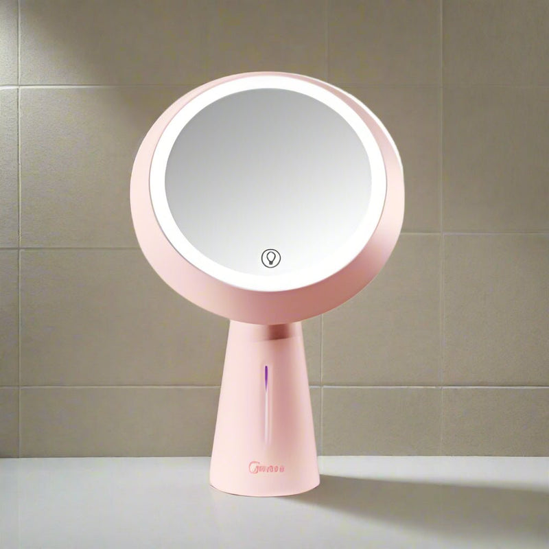 Danoz Direct - Beauty Makeup Light Pink - USB Charging - danozdirect
