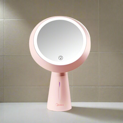 Danoz Direct - Beauty Makeup Light Pink - USB Charging - danozdirect
