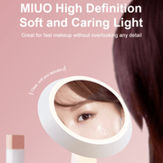 Danoz Direct - Beauty Makeup Light Pink - USB Charging - danozdirect