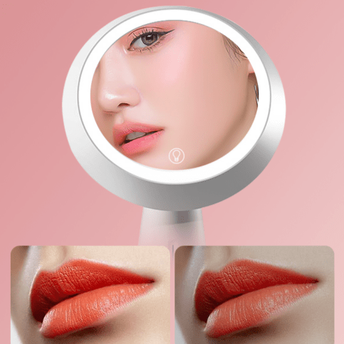 Danoz Direct - Beauty Makeup Light White - USB Charging - danozdirect