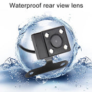 Danoz Direct - Black A2 Triple Lens Car Dash Camera Recorder - danozdirect