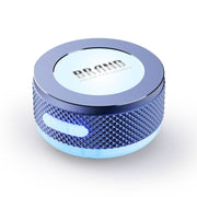 Danoz Direct - Blue Bone Conduction Vibration Bluetooth Speaker - TWS Stereo, LED, Surface Sound - danozdirect