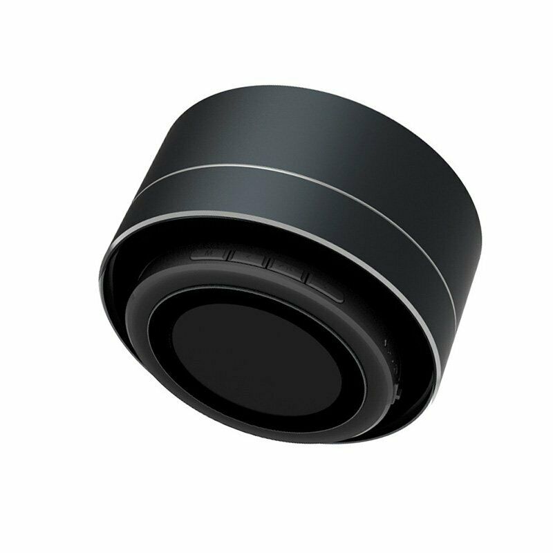 Danoz Direct - Bluetooth Speakers Portable Wireless Speaker Music Stereo Handsfree Rechargeable (Black) - danozdirect