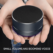 Danoz Direct - Bluetooth Speakers Portable Wireless Speaker Music Stereo Handsfree Rechargeable (Pink) - danozdirect