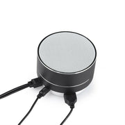 Danoz Direct - Bluetooth Speakers Portable Wireless Speaker Music Stereo Handsfree Rechargeable (Red) - danozdirect