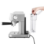 Danoz Direct - Devanti 20 Bar Coffee Machine Espresso Cafe Maker - danozdirect