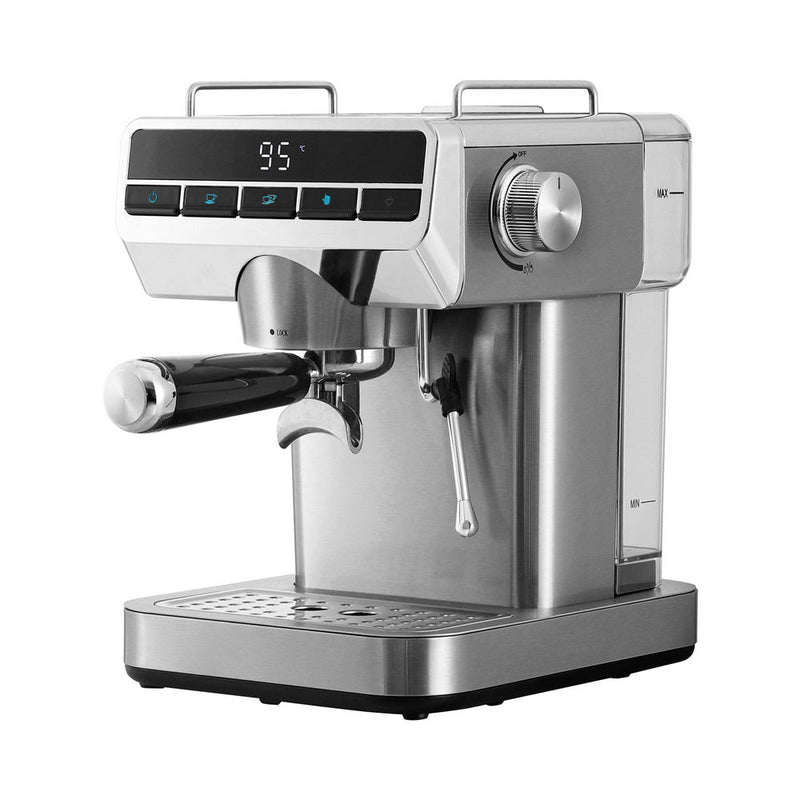 Danoz Direct - Devanti 20 Bar Coffee Machine Espresso Cafe Maker - danozdirect