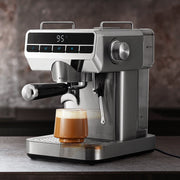 Danoz Direct - Devanti 20 Bar Coffee Machine Espresso Cafe Maker - danozdirect