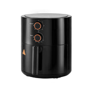 Danoz Direct - Devanti 4L Air Fryer Knob Control 1500W - danozdirect