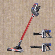 Danoz Direct - Devanti Handheld Vacuum a game - changer in cleaning. Powerful 150W motor, effortlessly sucks up dirt and debris - danozdirect