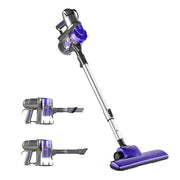 Danoz Direct - Devanti Handheld Vacuum Cleaner! Featuring a powerful roller brush head, this cordless wonder effortlessly cleans any surface - danozdirect