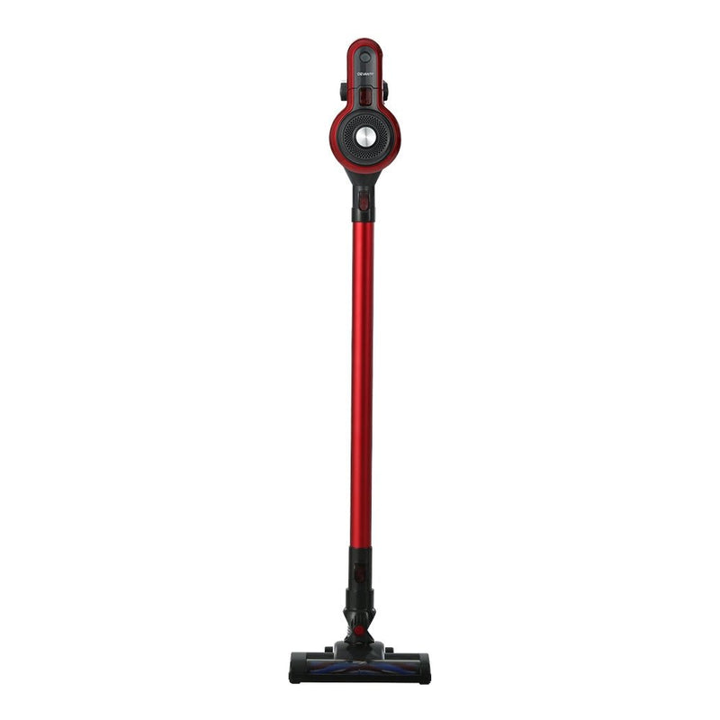 Danoz Direct - Devanti Handheld Vacuum Cleaner, the ultimate cleaning tool! With a powerful 250W brushless motor, this cordless device... - danozdirect