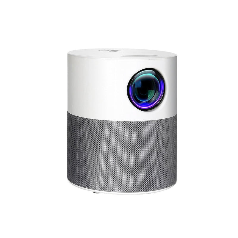 Danoz Direct - Devanti Portable Mini Video Projector 1080P Wifi Home Theater HDMI Carry Bag - danozdirect