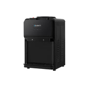 Danoz Direct - Devanti Water Cooler Dispenser Bench Top Black - Super Seller Inc. Delivery - danozdirect