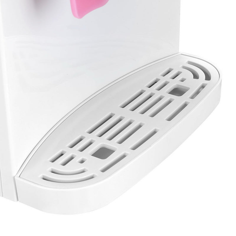 Danoz Direct - Devanti Water Cooler Dispenser Bench Top White - danozdirect