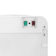 Danoz Direct - Devanti Water Cooler Dispenser Bench Top White - danozdirect