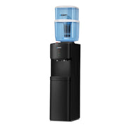 Danoz Direct - Devanti Water Cooler Dispenser Stand 22L Bottle Black - Super Seller Inc. Delivery - danozdirect