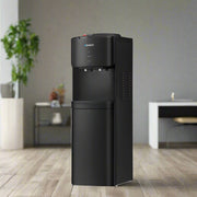 Danoz Direct - Devanti Water Cooler Dispenser Stand Black - Super Seller Inc. Delivery - danozdirect