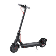 Danoz Direct - Electric Scooter 500W 25KM/H Folding Portable Riding For Adults Commuter Black - danozdirect