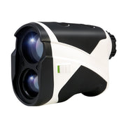 Danoz Direct - Everfit 700M Golf Rangefinder Slope On/Off Vibration Alert Black - danozdirect