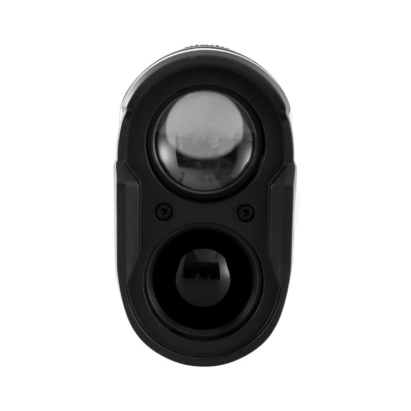 Danoz Direct - Everfit 700M Golf Rangefinder Slope On/Off Vibration Alert Black - danozdirect