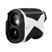 Danoz Direct - Everfit 700M Golf Rangefinder Slope On/Off Vibration Alert Black - danozdirect